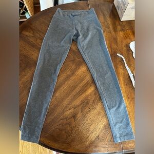 Aerie Charcoal Long Sleeve Top